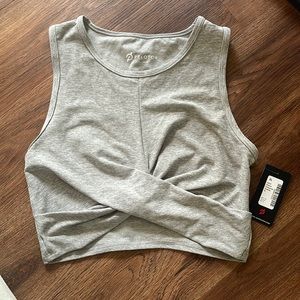 Peloton Crossroads Bralette Beyond Yoga size xl